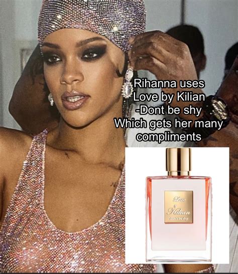 perfume rihanna uses|how to smell like rihanna.